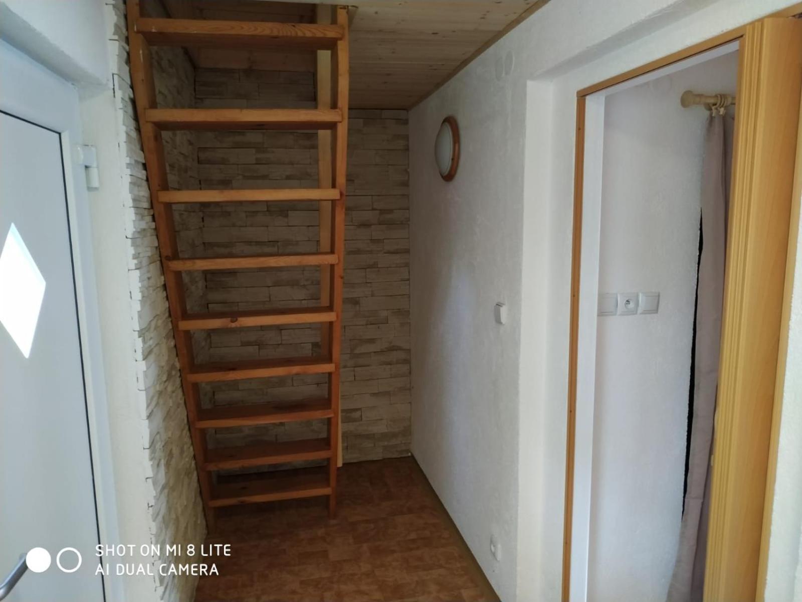 Chata Lazne Evzenie Klášterec nad Ohří Eksteriør bilde
